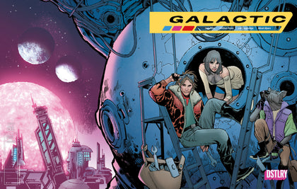 GALACTIC #1 CVR E SARA PICHELLI VARIANT (PRE-ORDER: 11/26/2025)