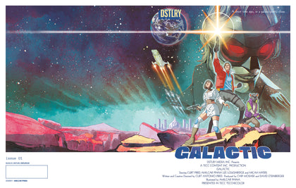 GALACTIC #1 CVR F AMILCAR PINNA HOMAGE VARIANT (PRE-ORDER: 11/26/2025)