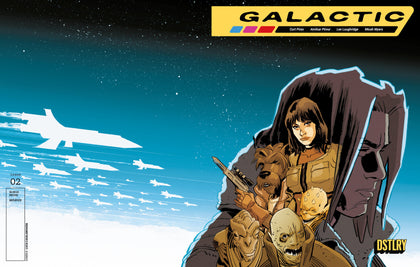 GALACTIC #2 CVR B LUCA CASALANGUIDA VARIANT (PRE-ORDER: 01/28/2026)