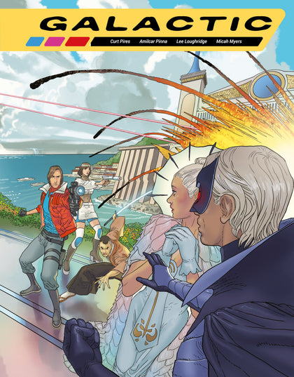 GALACTIC #3 CVR A AMILCAR PINNA (PRE-ORDER: 11/25/2026)