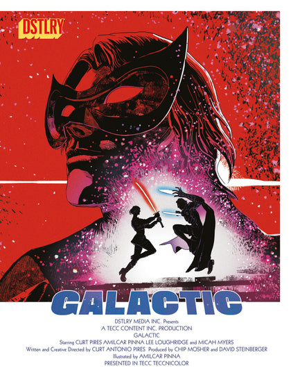 GALACTIC #3 CVR D AMILCAR PINNA HOMAGE VARIANT (PRE-ORDER: 11/25/2026)