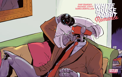 WHITE HOUSE ROBOT ROMANCE #3 CVR C LESLIE HUNG 10 COPY VARIANT (PRE-ORDER: 01/07/2026)