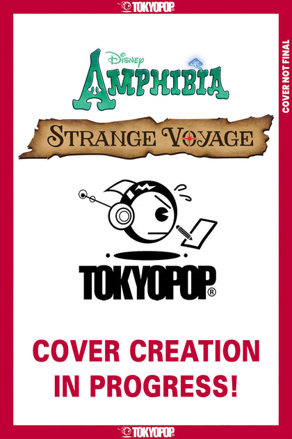 Amphibia: Strange Voyage - Issue #1 (PRE-ORDER: 11/04/2026)