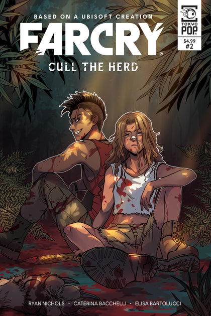 Far Cry Cull The Herd Issue #2 (PRE-ORDER: 09/17/2025)