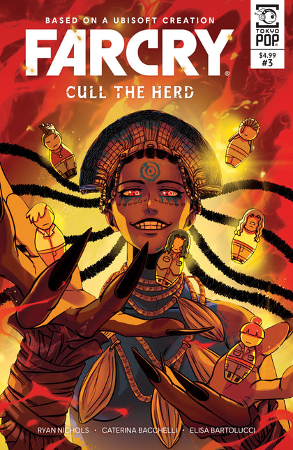 Far Cry Cull The Herd Issue #3 (PRE-ORDER: 11/19/2025)