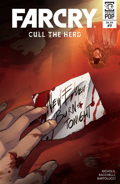 Far Cry: Cull the Herd, Issue #9 (PRE-ORDER: 10/14/2026)