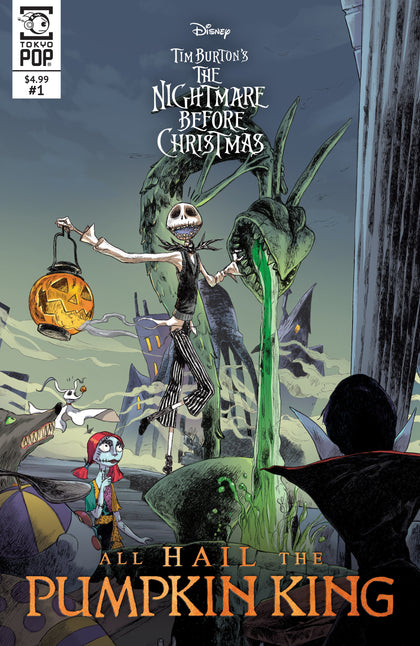 All Hail the Pumpkin King - Issue #1 (PRE-ORDER: 07/15/2026)