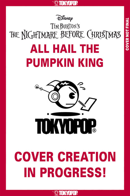 Disney Tim Burton's The Nightmare Before Christmas: All Hail the Pumpkin King, Issue #5 (PRE-ORDER: 11/11/2026)