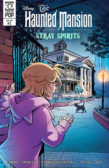 Disney The Haunted Mansion Issue #1 (PRE-ORDER: 10/14/2026)