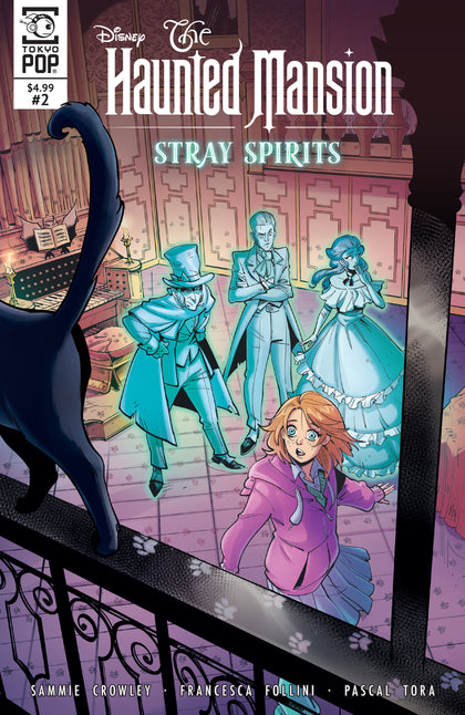 Disney The Haunted Mansion Issue #2 (PRE-ORDER: 11/11/2026)