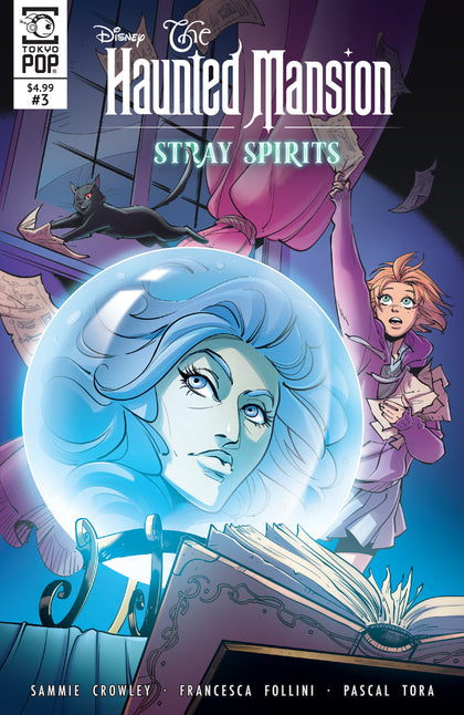 Disney The Haunted Mansion Issue #3 (PRE-ORDER: 12/09/2026)