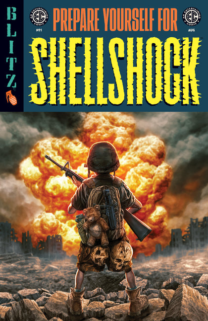 EC SHELLSHOCK #1 CVR A LEE BERMEJO (PRE-ORDER: 08/19/2026)