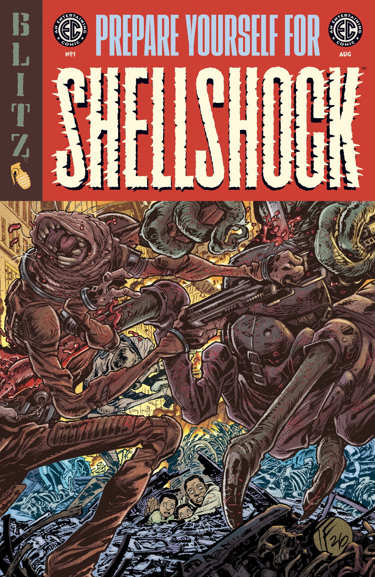 EC SHELLSHOCK #1 CVR C TOM FOWLER VAR (PRE-ORDER: 08/19/2026)