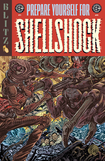 EC SHELLSHOCK #1 CVR C TOM FOWLER VAR (PRE-ORDER: 08/19/2026)