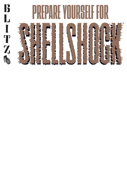 EC SHELLSHOCK #1 CVR D BLANK SKETCH VAR (PRE-ORDER: 08/19/2026)