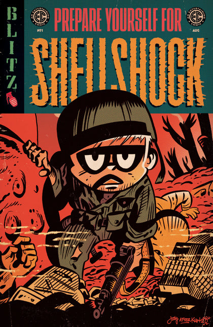 EC SHELLSHOCK #1 CVR E INC 1:10 JAY STEPHENS EC HOMAGE VAR (PRE-ORDER: 08/19/2026)