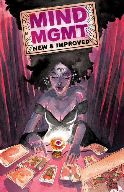 Mind MGMT New & Improved #5 Cover A Matt Kindt (PRE-ORDER: 11/04/2026)