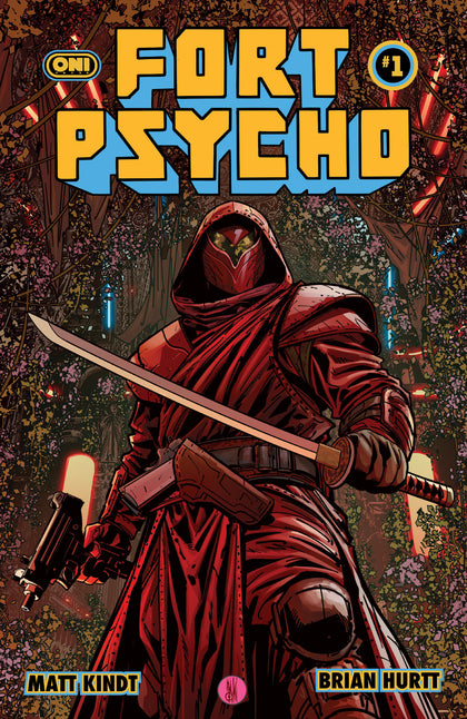 FORT PSYCHO #1 CVR J INC 1:75 INAKI MIRANDA VAR (PRE-ORDER: 08/05/2026)