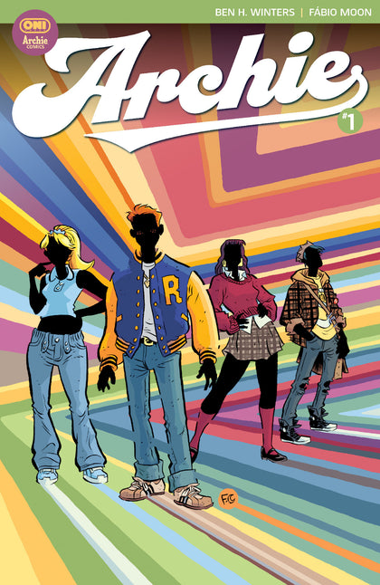 ARCHIE #1 CVR B FABIO MOON VAR (PRE-ORDER: 09/02/2026)