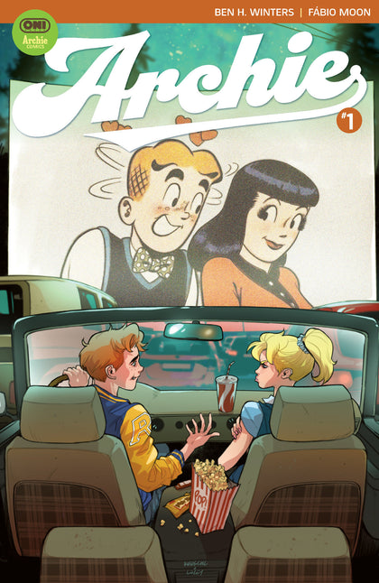 ARCHIE #1 CVR C KARL KERSCHL VAR (PRE-ORDER: 09/02/2026)
