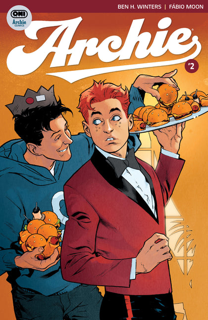 ARCHIE #2 CVR A STUART IMMONEN (PRE-ORDER: 10/14/2026)