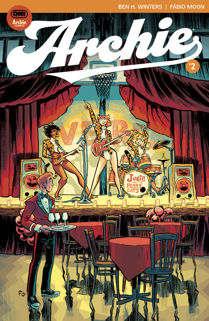 ARCHIE #2 CVR B FABIO MOON VAR (PRE-ORDER: 10/14/2026)