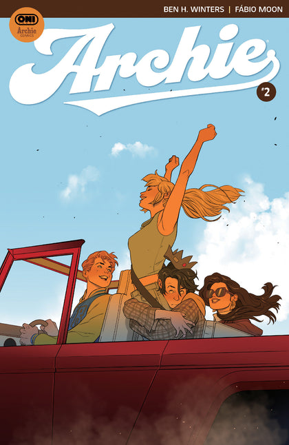 ARCHIE #2 CVR C RACHAEL STOTT VAR (PRE-ORDER: 10/14/2026)