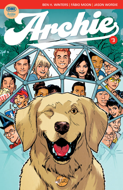 Archie #3 Cover A Stuart Immonen (PRE-ORDER: 11/25/2026)