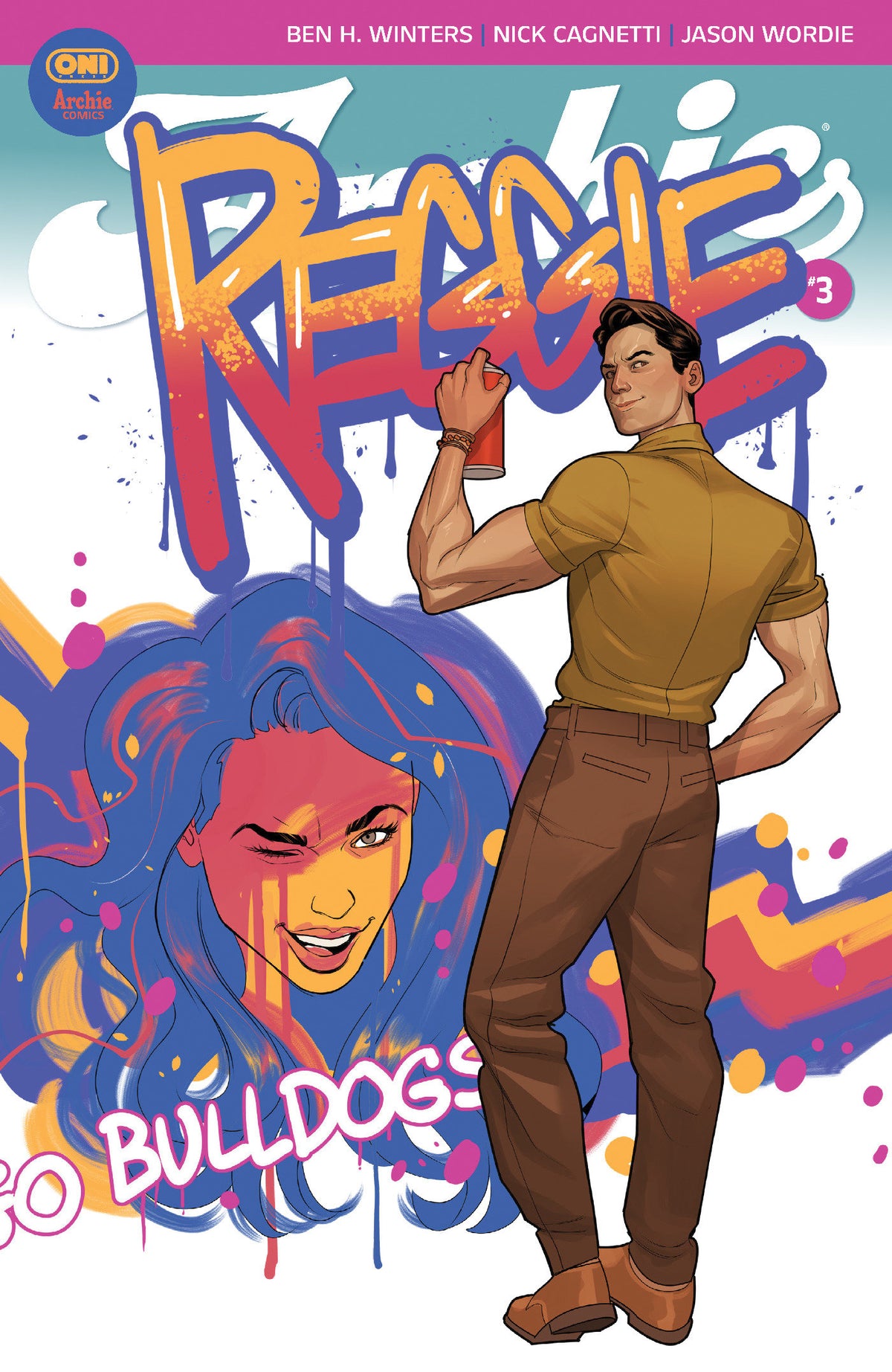 Archie #3 Cover B Rachael Stott Var (PRE-ORDER: 11/25/2026)