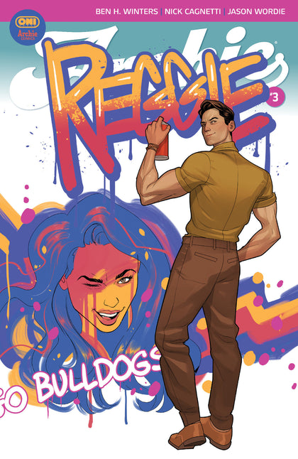 Archie #3 Cover B Rachael Stott Var (PRE-ORDER: 11/25/2026)