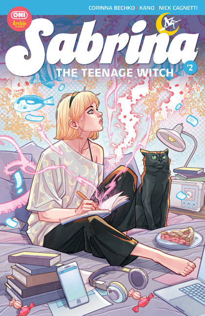 Sabrina the Teenage Witch #2 Cover A Marguerite Sauvage (PRE-ORDER: 11/18/2026)