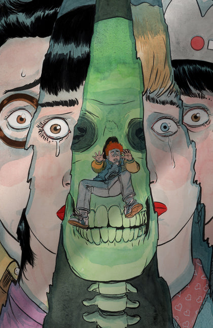 Archie in Hell #1 Cover G Patrick Horvath Foil Var (PRE-ORDER: 11/04/2026)