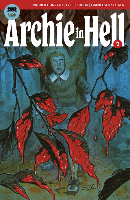 Archie in Hell #2 Cover A Tyler Crook (PRE-ORDER: 12/16/2026)