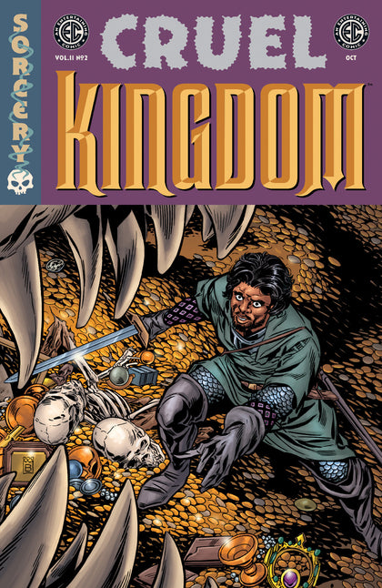 EC CRUEL KINGDOM 2 #2 CVR A MARK BUCKINGHAM (PRE-ORDER: 10/14/2026)