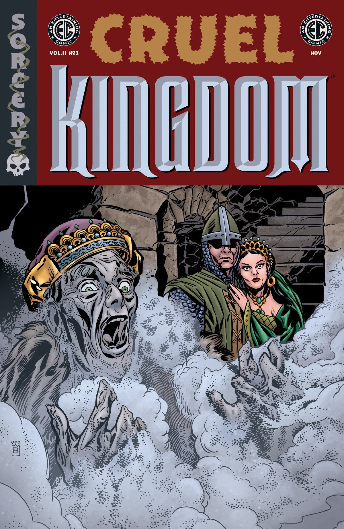 EC Cruel Kingdom 2 #3 Cover A Mark Buckingham (PRE-ORDER: 11/25/2026)