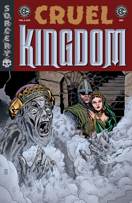 EC Cruel Kingdom 2 #3 Cover A Mark Buckingham (PRE-ORDER: 11/25/2026)