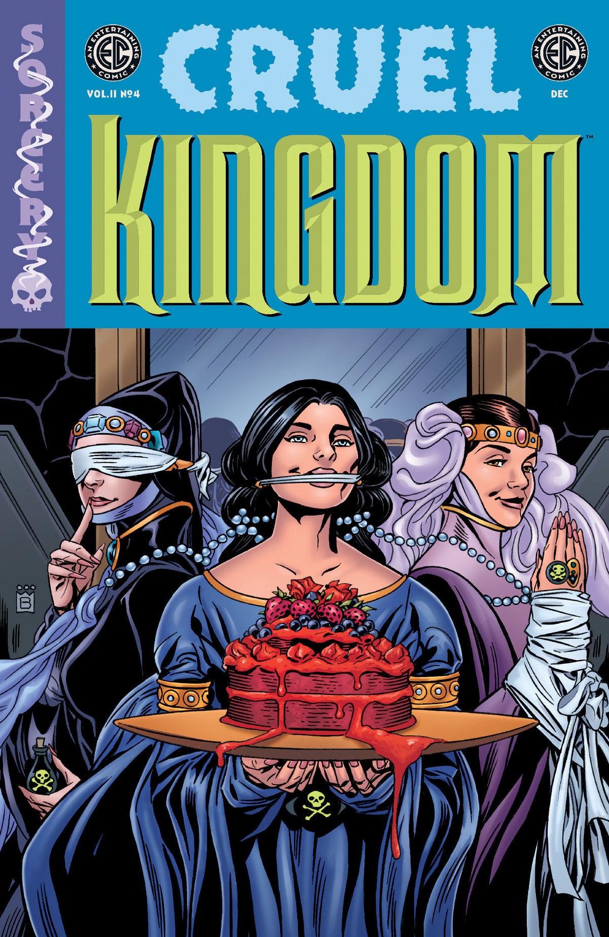 EC Cruel Kingdom 2 #4 Cover A Mark Buckingham (PRE-ORDER: 12/23/2026)
