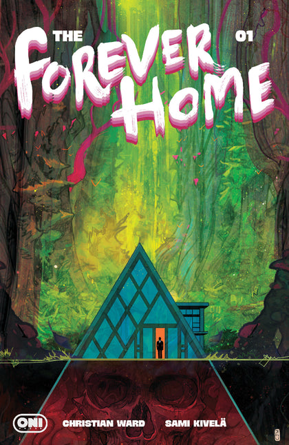 FOREVER HOME #1 CVR A CHRISTIAN WARD (PRE-ORDER: 09/09/2026)