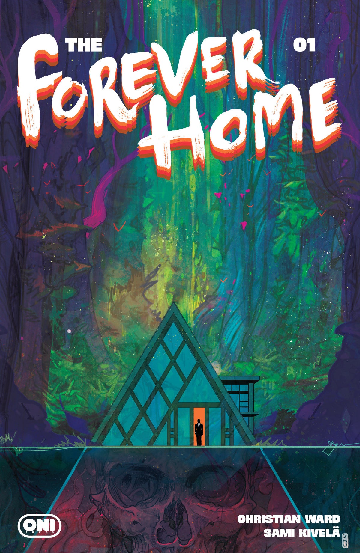 Forever Home #1 2nd Printing (PRE-ORDER: 10/21/2026)