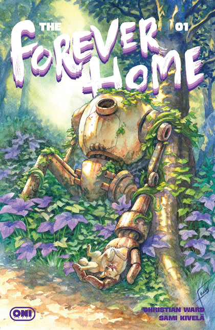 FOREVER HOME #1 CVR B FRANY VAR (PRE-ORDER: 09/09/2026)