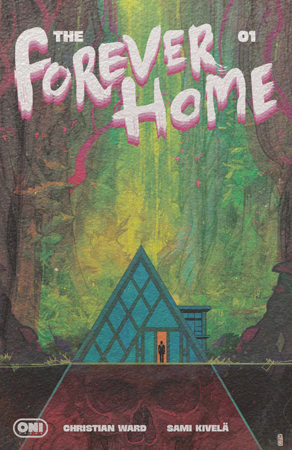 FOREVER HOME #1 CVR E CHRISTIAN WARD FOIL VAR (PRE-ORDER: 09/09/2026)