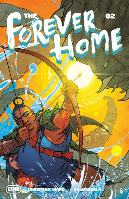 FOREVER HOME #2 CVR A CHRISTIAN WARD (PRE-ORDER: 10/21/2026)