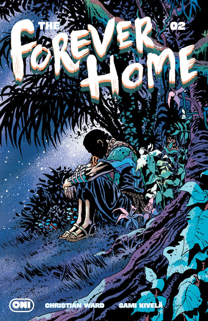 FOREVER HOME #2 CVR B SAMI KIVELA VAR (PRE-ORDER: 10/21/2026)