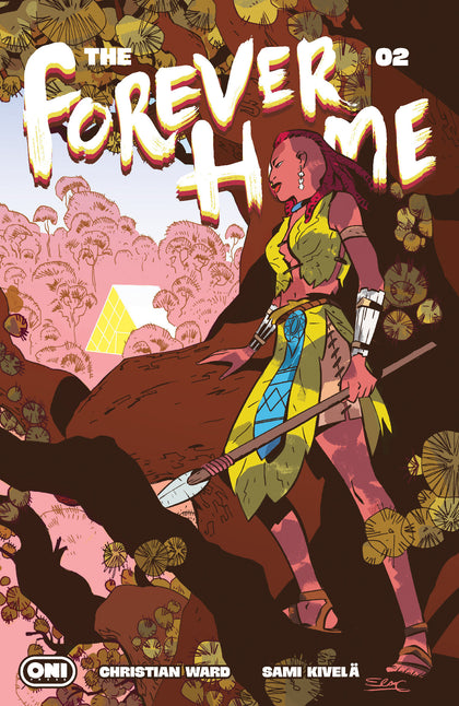 FOREVER HOME #2 CVR C ELSA CHARRETIER VAR (PRE-ORDER: 10/21/2026)