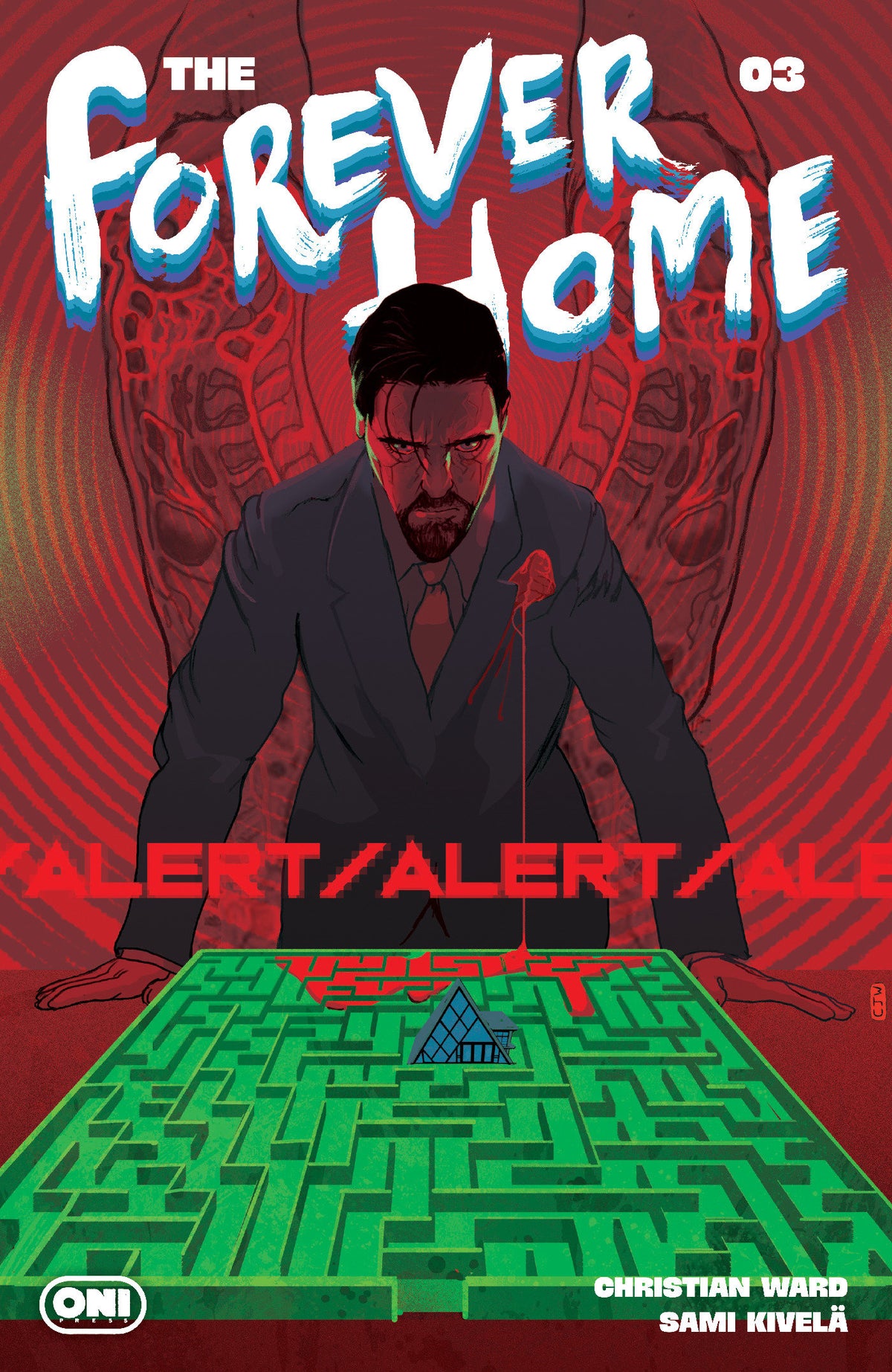 Forever Home #3 Cover A Christian Ward (PRE-ORDER: 11/25/2026)