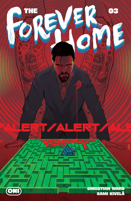 Forever Home #3 Cover A Christian Ward (PRE-ORDER: 11/25/2026)