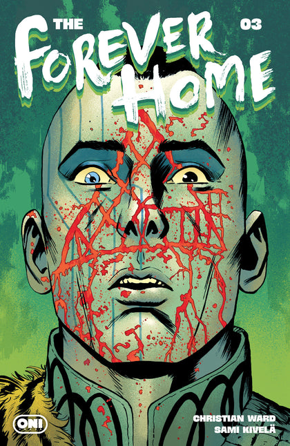 Forever Home #3 Cover B Sami Kivelä Var (PRE-ORDER: 11/25/2026)
