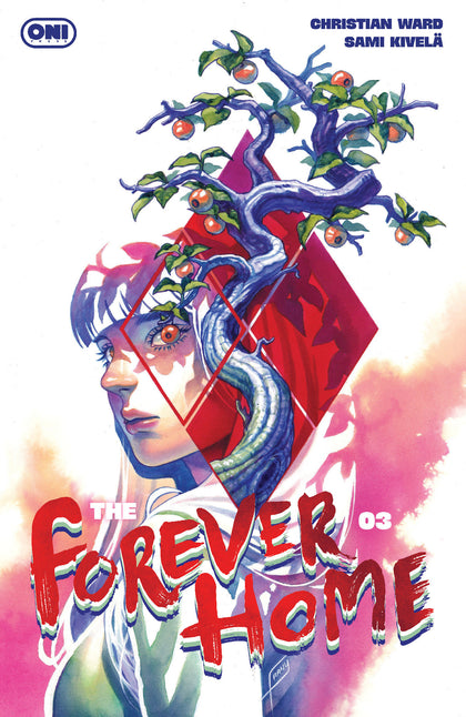 Forever Home #3 Cover C Frany Var (PRE-ORDER: 11/25/2026)