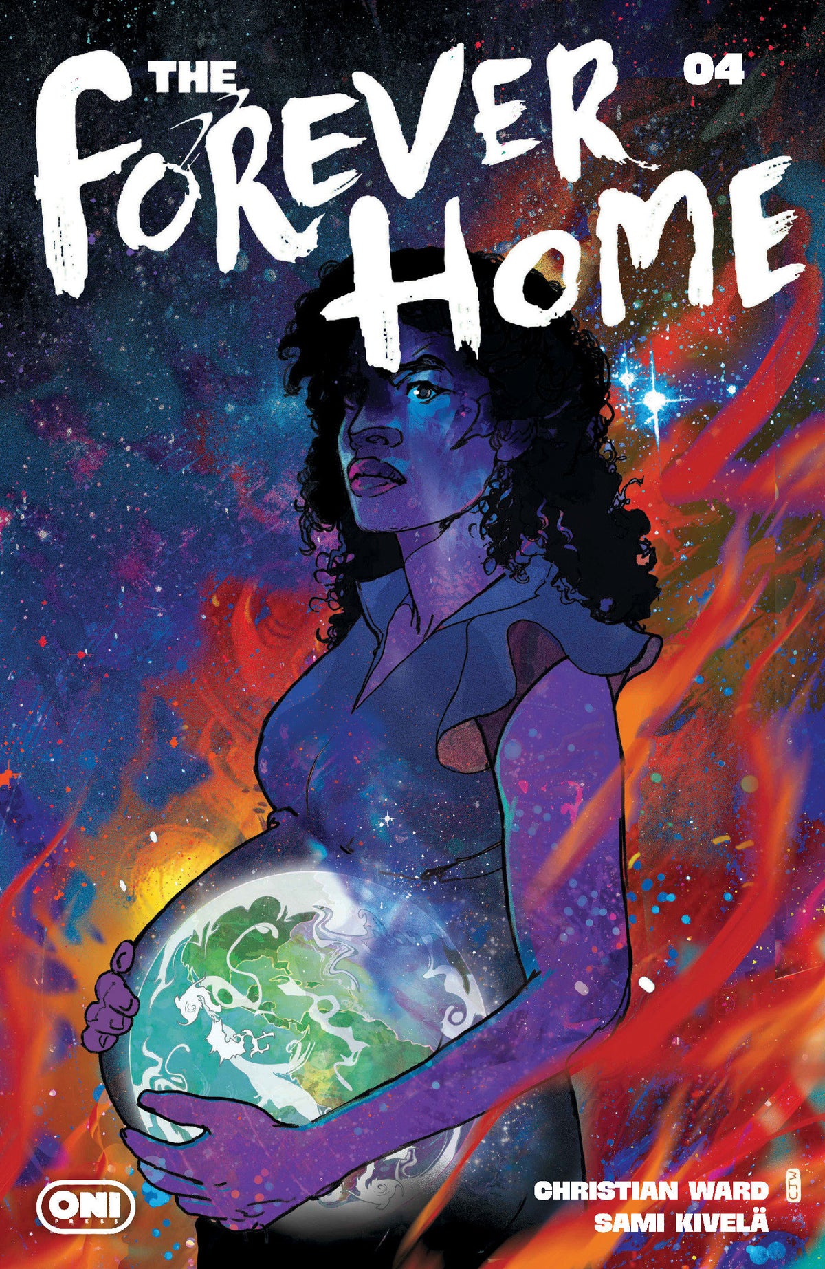 Forever Home #4 Cover A Christian Ward (PRE-ORDER: 12/16/2026)