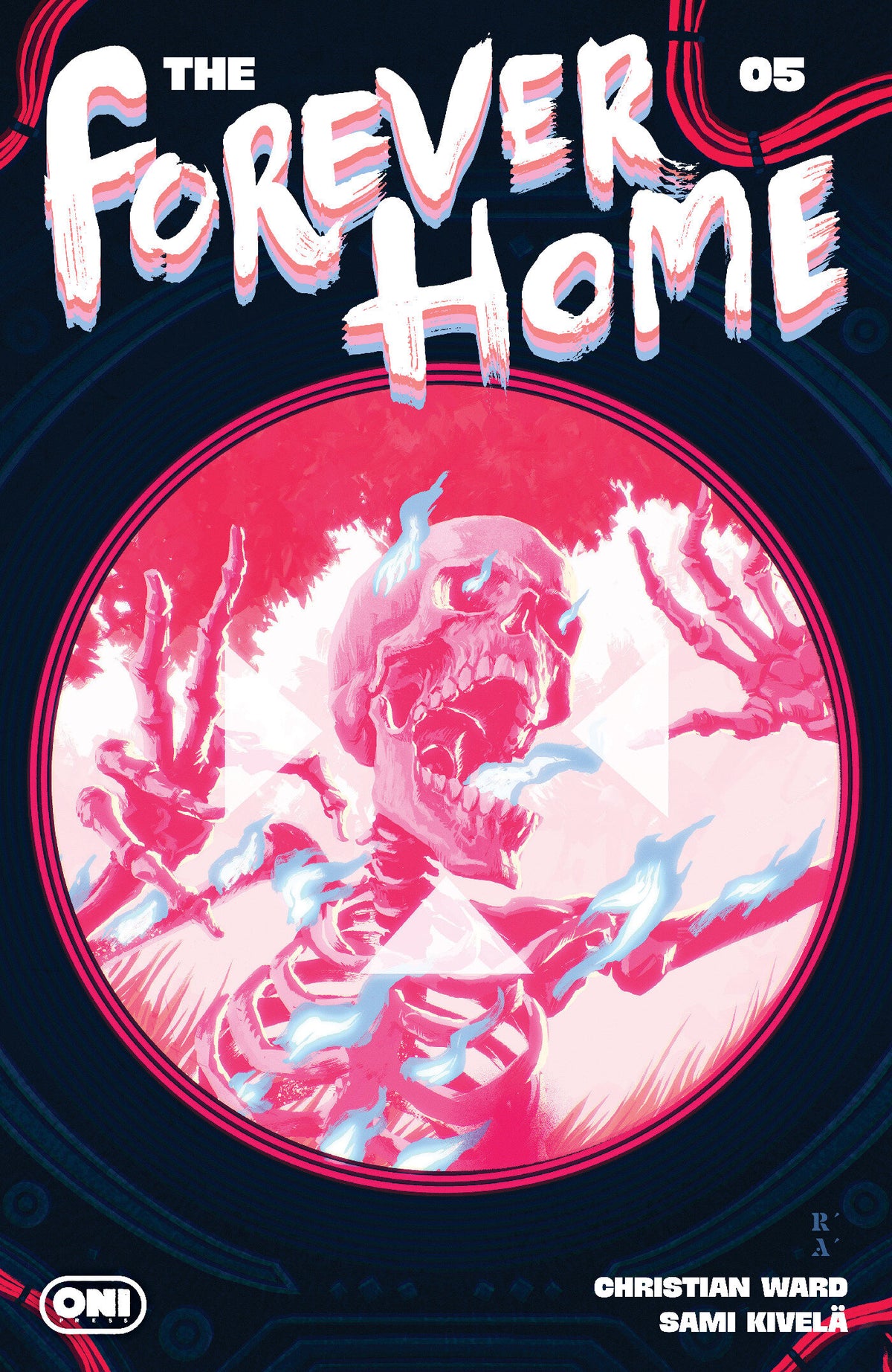 Forever Home #5 Cover C Raúl Allén Var